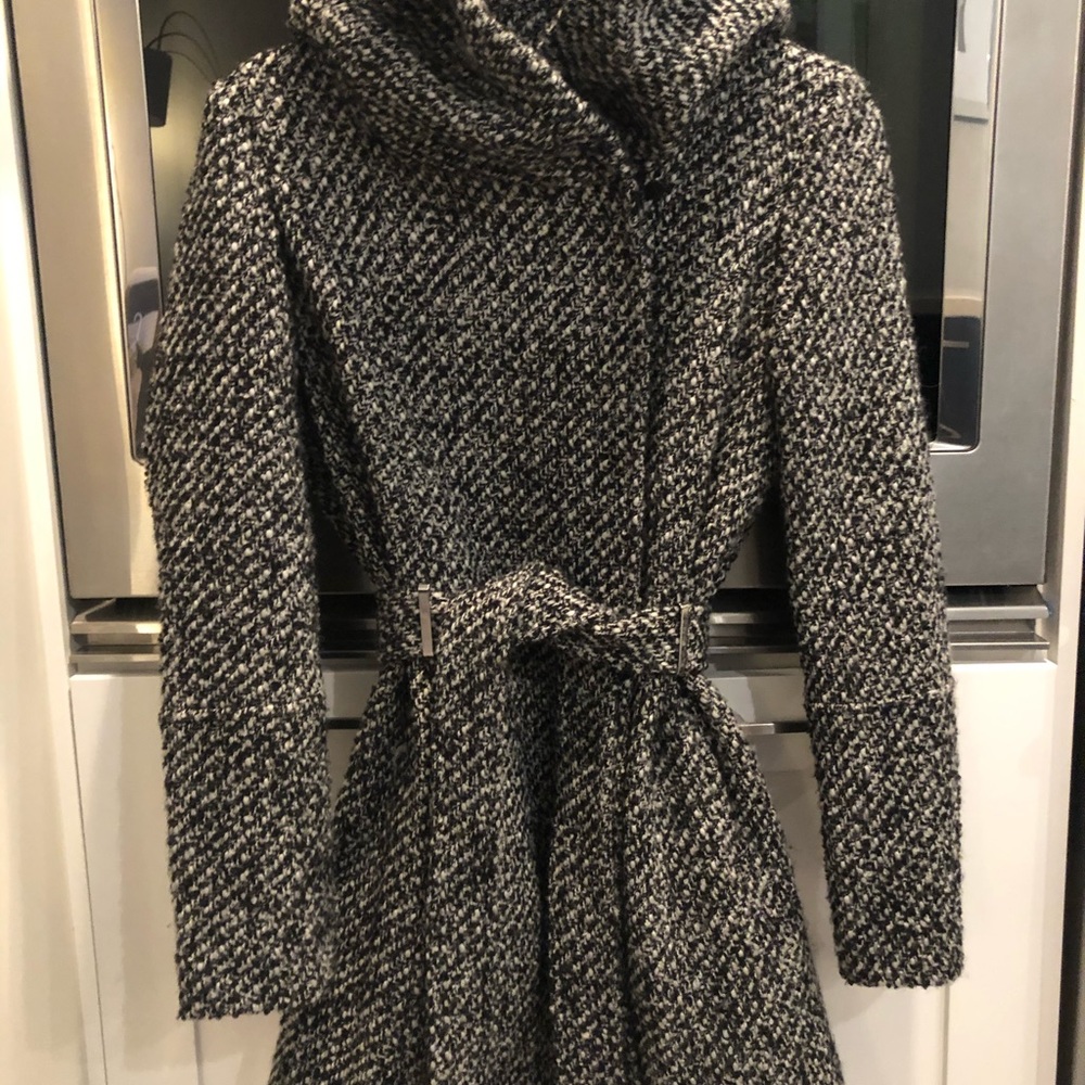 Calvin Klein Wool Jacket XS - Picture 2 of 4